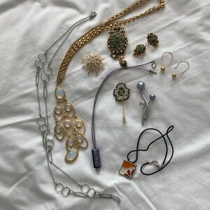 Costume Jewelry Lot
